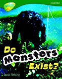 Book Oxford Reading Tree: Level 12: Treetops Non-Fiction: Do Monsters Exist? free