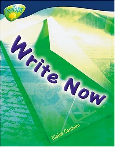 Book Oxford Reading Tree: Stage 14: Treetops Non-fiction: Write Now! free
