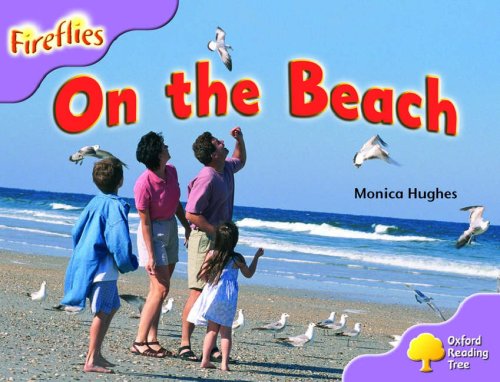 Book Oxford Reading Tree: Stage 1+: More Fireflies: Pack A: On the Beach free