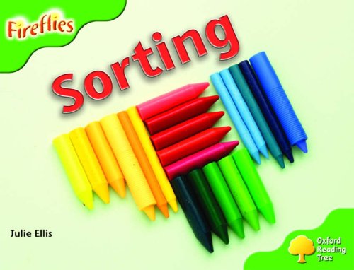 Book Oxford Reading Tree: Stage 2: More Fireflies: Pack A: Sorting free