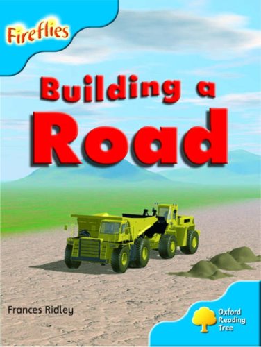 Book Oxford Reading Tree: Stage 3: More Fireflies: Pck A: Making a Road free