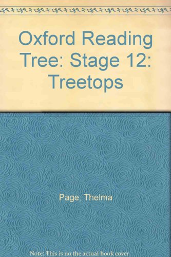 Book Oxford Reading Tree: Stage 12: TreeTops Stories: Teaching Notes free