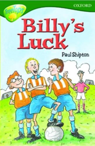 Book Oxford Reading Tree: Stage 12:TreeTops: More Stories A: Billy's Luck free
