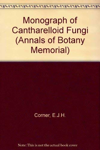 Book A Monograph of Cantharelloid Fungi free