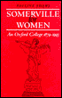 Book Somerville for Women: An Oxford College, 1879-1993 free