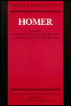 Book Homer (Greece and Rome Studies) free