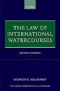 Book The Law of International Watercourses (Oxford International Law Library) free