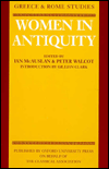Book Women in Antiquity (Greece and Rome Studies, Vol. III) free