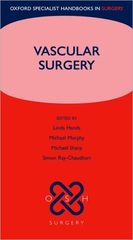Book Vascular Surgery (Oxford Specialist Handbooks in Surgery) free