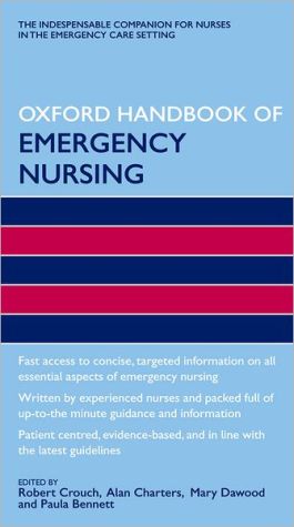 Book Oxford Handbook of Emergency Nursing (Oxford Handbooks in Nursing) free