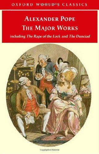 Book The Major Works (Oxford World's Classics) free