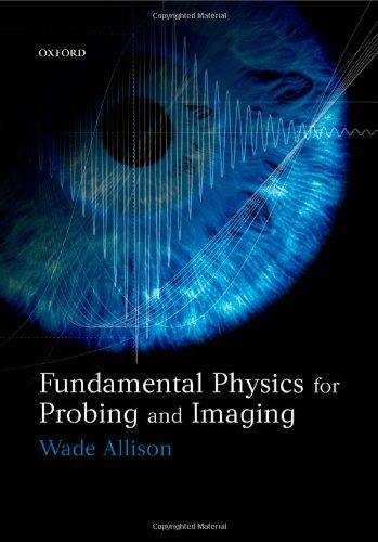 Book Fundamental Physics for Probing and Imaging free