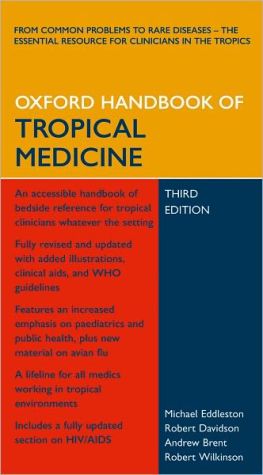 Book Oxford Handbook of Tropical Medicine (Oxford Handbooks Series) free