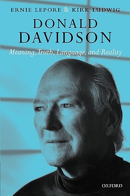 Book Donald Davidson: Meaning, Truth, Language, and Reality free