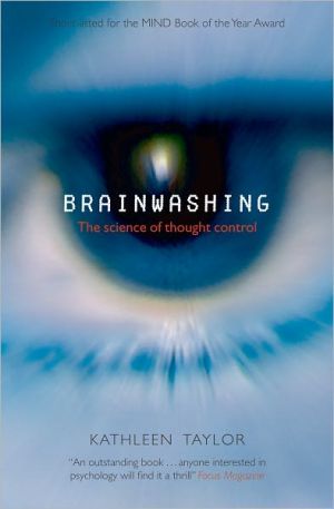 Book Brainwashing: The Science of Thought Control free