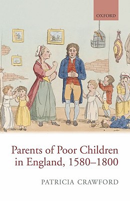 Book Parents of Poor Children in England, 1580-1800 free
