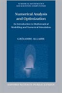 Book Numerical Analysis and Optimization: An Introduction to Mathematical Modelling and Numerical Simulation (Numerical Mathematics and Scientific Computation) free