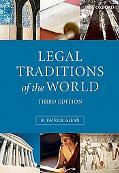 Book Legal Traditions of the World: Sustainable Diversity in Law free
