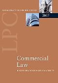 Book Commercial Law (Blackstone Legal Practice Course Guide) free