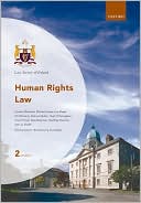 Book Human Rights Law (Law Society of Ireland Manual) free