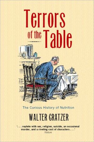 Book Terrors of the Table: The Curious History of Nutrition (Core Texts) free