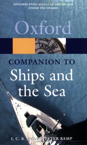 Book The Oxford Companion to Ships and the Sea (Oxford Quick Reference) free