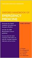 Book Oxford Handbook of Emergency Medicine (Oxford Handbooks Series) free