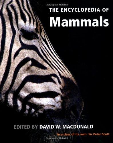 Book The Encyclopedia of Mammals free