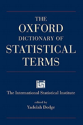 Book The Oxford Dictionary of Statistical Terms free
