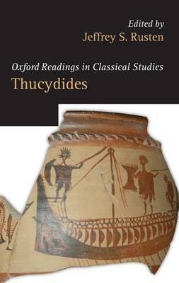Book Thucydides (Oxford Readings in Classical Studies) free