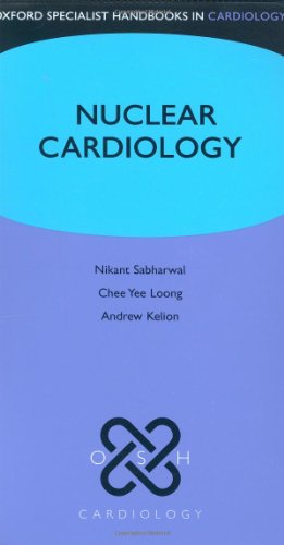 Book Nuclear Cardiology (Oxford Specialist Handbooks in Cardiology) free