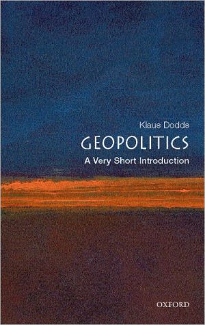Book Geopolitics: A Very Short Introduction free