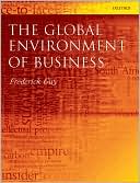Book The Global Environment of Business free