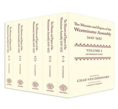 Book The Minutes and Papers of the Westminster Assembly, 1643-1653 (5 Volume Set) free