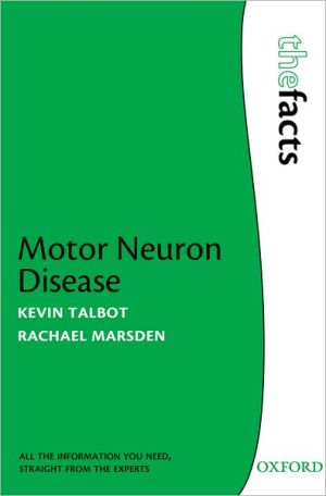 Book Motor Neuron Disease (The Facts Series) free