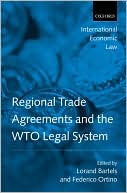 Book Regional Trade Agreements and the WTO Legal System (International Economic Law Series) free