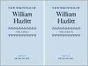 Book New Writings of William Hazlitt free
