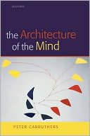 Book The Architecture of the Mind free