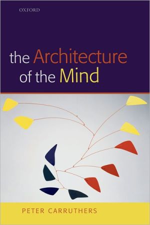 Book The Architecture Of The Mind: Massive Modularity And The Flexibility Of Thought free