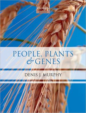 Book People, Plants and Genes: The Story of Crops and Humanity free