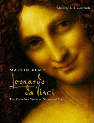 Book Leonardo da Vinci: The Marvellous Works of Nature and Man free