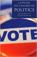Book The Concise Oxford Dictionary of Politics (Oxford Paperback Reference) free