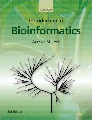 Book Introduction to Bioinformatics free