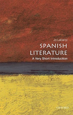 Book Spanish Literature: A Very Short Introduction free