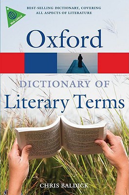 Book The Oxford Dictionary of Literary Terms (Oxford Quick Reference) free