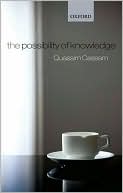 Book The Possibility of Knowledge free