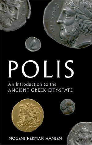 Book Polis: An Introduction to the Ancient Greek City-State free