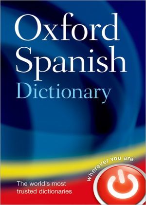 Book Oxford Spanish Dictionary free