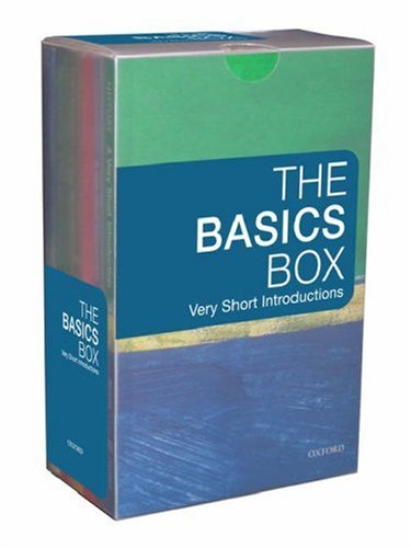Book The Basics Box free