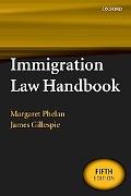 Book Immigration Law Handbook free